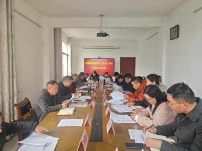 抢抓机遇 奋勇争先 | 通城县石南镇传达学习贯彻市委主要领导在隽调研讲话精神