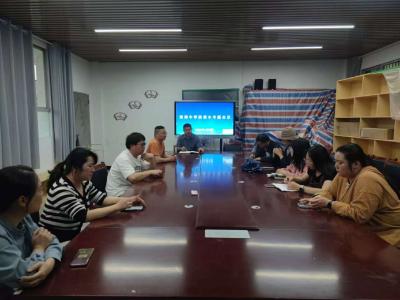 通城县塘湖中学召开防溺水专题会议