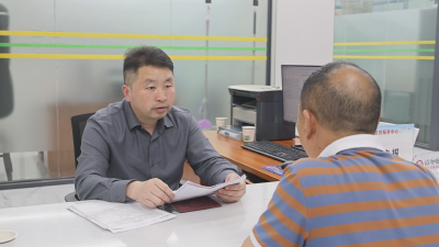 【干部素质提升年】通城县农业农村局：“一把手”亲自办 推动政务服务再优化