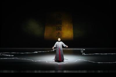 艺术之光照亮“第二现场”——国家大剧院科技赋能“同步共赏”实现新突破