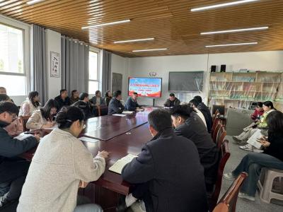 通城县塘湖中学开展全员学生心理谈话  筑牢心理健康防线
