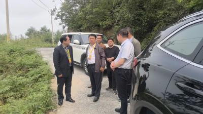 通城人大：三级人大代表联动查“断头路”梗阻 共绘幕阜山旅游发展新蓝图