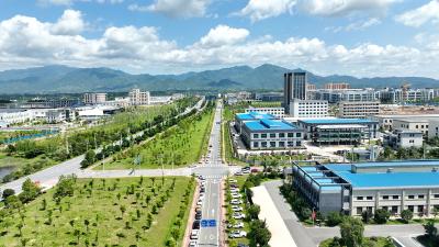 创“芯”驱动 向新而行——通城县打造高端电子元器件生产基地纪实