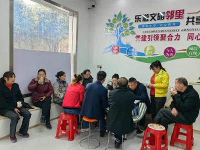 通城县隽水镇银城社区：居民自治聚合力 携手共绘美家园