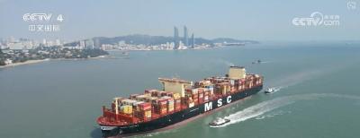 5.85万亿元、2.99万亿元……携手共赢！中国坚定不移推进高水平对外开放