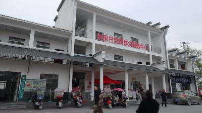视频-通城县四庄乡：严抓森林防火工作 倡导祭扫文明新风 