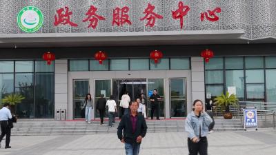 视频-通城县人社局：“一把手”亲自办 推动服务质效再升级