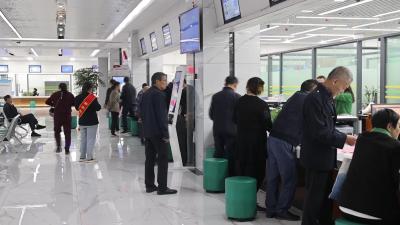 视频-通城县卫健局：“一把手”亲自办 “沉浸式”体验办事流程