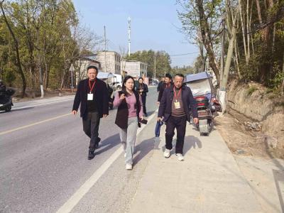 通城县隽水镇人大：深入基层听民声，履职尽责促发展