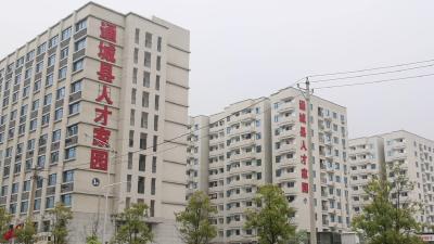 视频-筑巢引凤 聚才安家 通城县人才家园打造暖心留才“新家园”