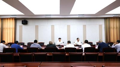 通城县召开房地产领域平稳健康发展工作推进会
