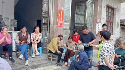 通城县关刀镇：开展禁种铲毒踏查行动 筑牢禁毒防线