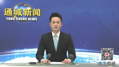 视频-通城县召开防汛抗旱暨河湖长制工作联席会议
