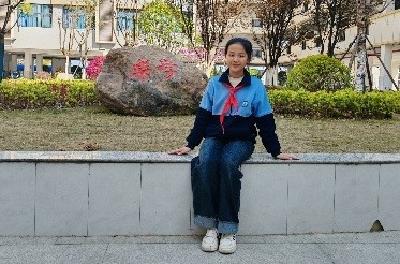 志存高远 全面发展——通城县新时代好少年杜婉瑜（市级候选人②） 