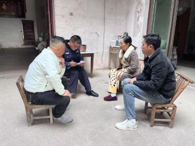 通城县沙堆镇：多措并举筑牢禁毒防线 全民共建无毒家园