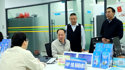 【干部素质提升年】通城县自然资源和规划局：“一把手”亲自办 政务服务再升级