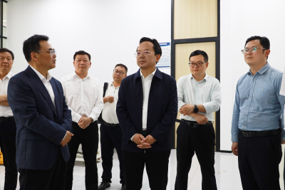 黄建平在调研通城（武汉）离岸科创中心时强调：充分发挥窗口作用 加速创新要素双向流动 推动更多优质企业落户通城
