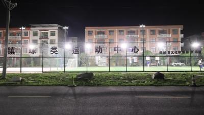 视频-通城：体育设施提档升级 掀起全民健身热潮
