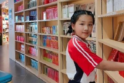 笔墨书写担当 代码编织梦想——通城县新时代好少年续小仙（市级候选人①）