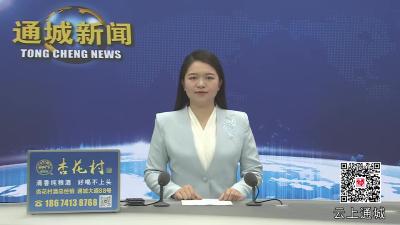 视频-中国林业与环境促进会油茶产业分会来通城考察油茶产业发展情况 