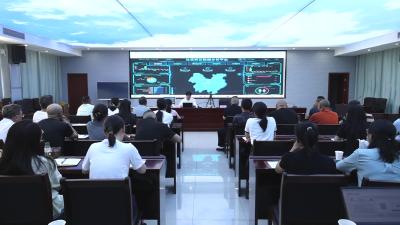 视频-通城县司法局开展省智慧社区矫正一体化平台运用培训