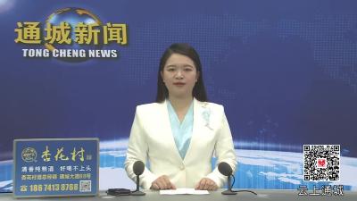 视频-咸宁市（通城）楚商联合会成立暨楚商投资项目签约大会举行 汇聚楚商力量 助力通城发展 