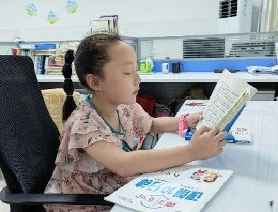 全面发展谱华章 青春逐梦向未来——通城县新时代好少年严晨茜（市级候选人③）
