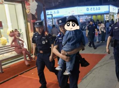 “五一”我在岗丨公安蓝“不打烊”，守护平安“进行时”