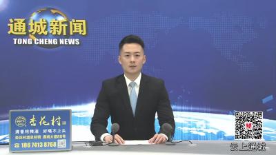 视频-杨修伟率队赴江苏省招商考察 