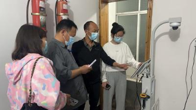 “委”以重任 “味”爱同行|通城县双龙中学召开膳食监督家长委员会