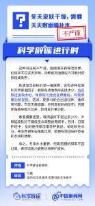 冬天皮肤干燥，需要天天敷面膜补水？