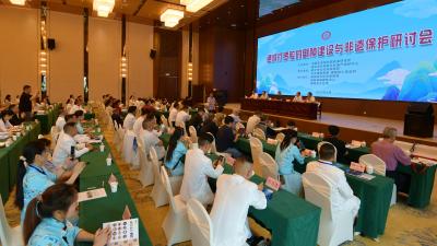 湖北咸宁：通城打锣腔焕新声