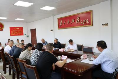 通城县召开防范和打击非法金融活动专项工作机制第一次联席暨风险大排查工作会议
