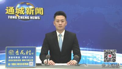 视频-江西省抚州市东乡区党政代表团来通城参观考察