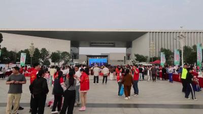 视频-2025年咸宁市“社区文化节”文明实践活动通城专场火热举行 