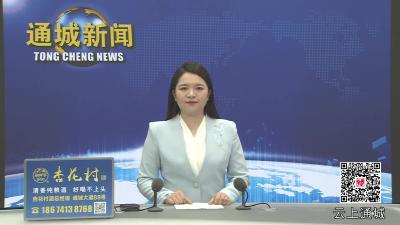视频-宜昌市五峰县政协来通城县考察园区主导产业发展定位和招商引资实践工作 