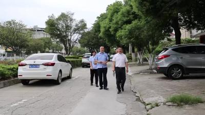 视频-通城县多部门联合开展2025年度老旧营运货车报废更新补贴政策进企业宣传活动