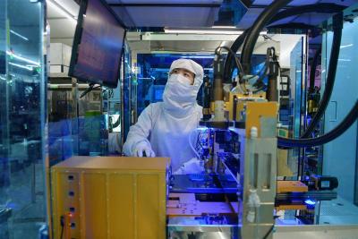 【楚商投资在通城⑥】通城‖300亿电子信息产业集群渐行渐近