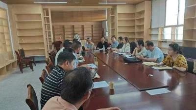 通城县塘湖中学：校际交流促提升，教学问诊共成长