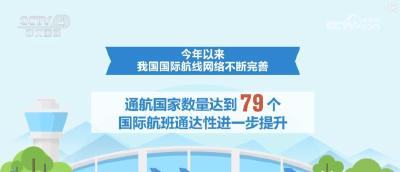 从“过境游”到“深度游” 中国国际航线网络拓展带动入境游消费增长