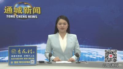 视频-2025年第八届“咸宁故事”大赛（通城赛区）决赛暨“青年隽才”宣讲活动圆满落幕 