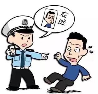 抓逃不止！通城反恐怖和巡特警大队抓获一名网上逃犯