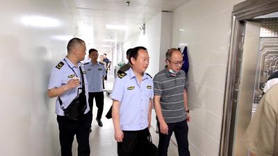 视频-通城县多部门联合开展麻精药品专项监督检查 