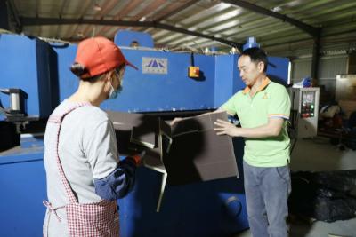 【楚商投资在通城①】湖北盈硕新材料科技有限公司：归雁还巢正当时 返乡创业促发展