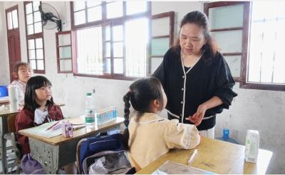 【身边榜样】通城县北港镇前冲小学教师胡伟：用爱与责任照亮乡村留守儿童成长之路