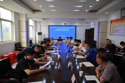 通城县人大常委会开展《中华人民共和国食品安全法》《湖北省食品安全条例》实施情况执法检查