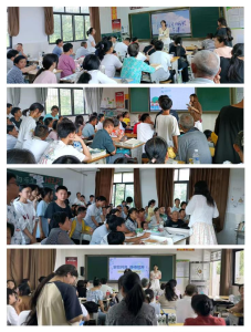 通城县黄袍中学：家校携手筑防线 同心共育促成长