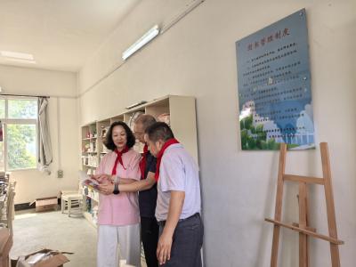 通城县五里镇左港小学：“阅”见奇妙世界 “读”享梦想未来