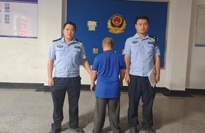 引以为戒 为“博眼球”发布不实信息通城一男子被行拘