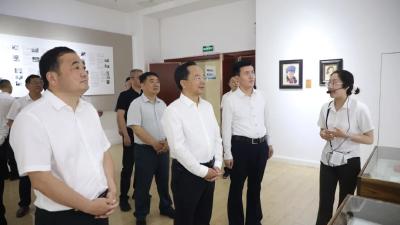 黄建平杨修伟率通城党政代表团赴平江、修水学习考察：同向发力 携手共赢 全力打造跨区域协作绿色发展全国样板